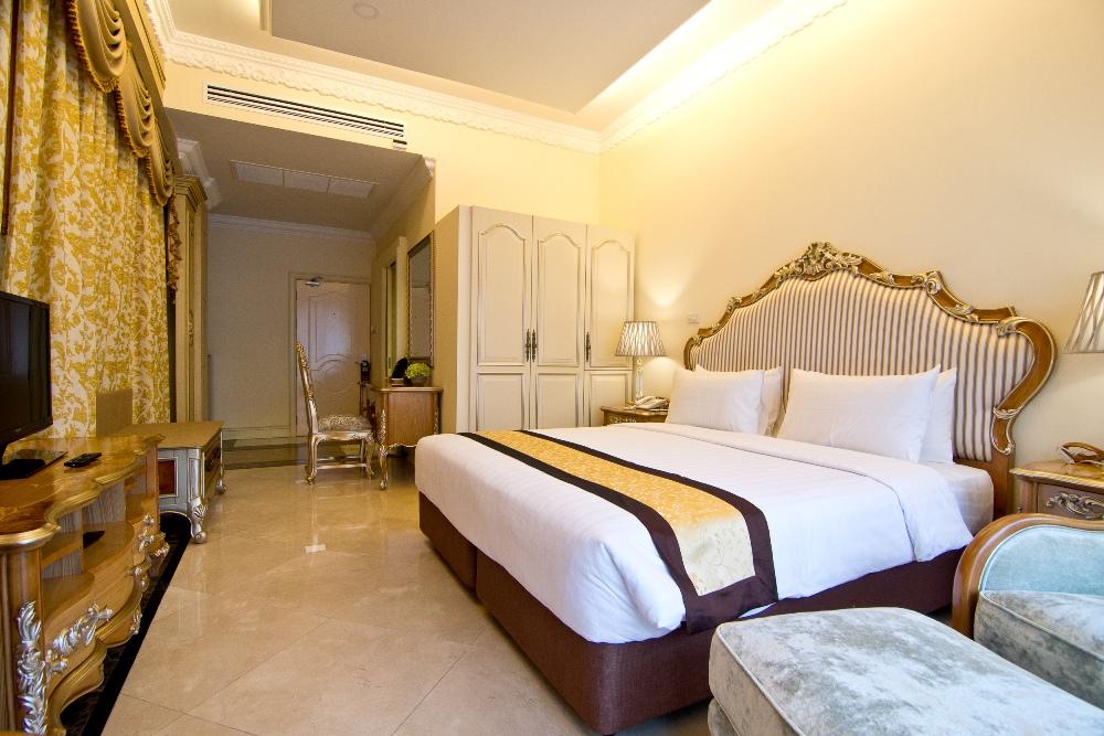 Lk Royal Suite Pattaya Exterior foto