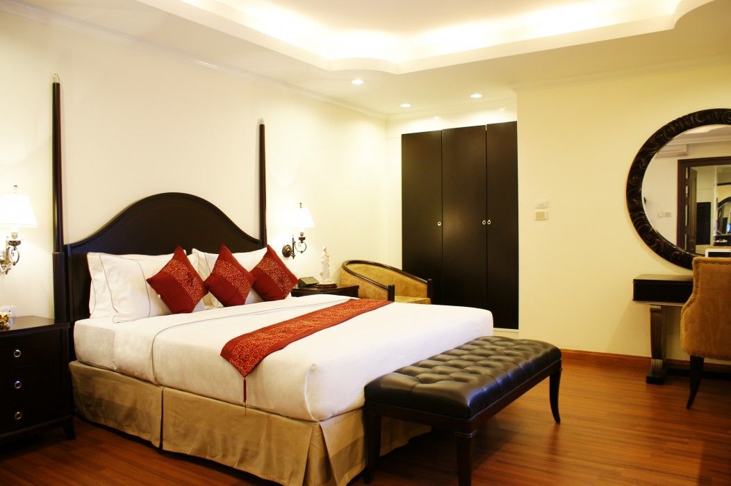 Lk Royal Suite Pattaya Exterior foto