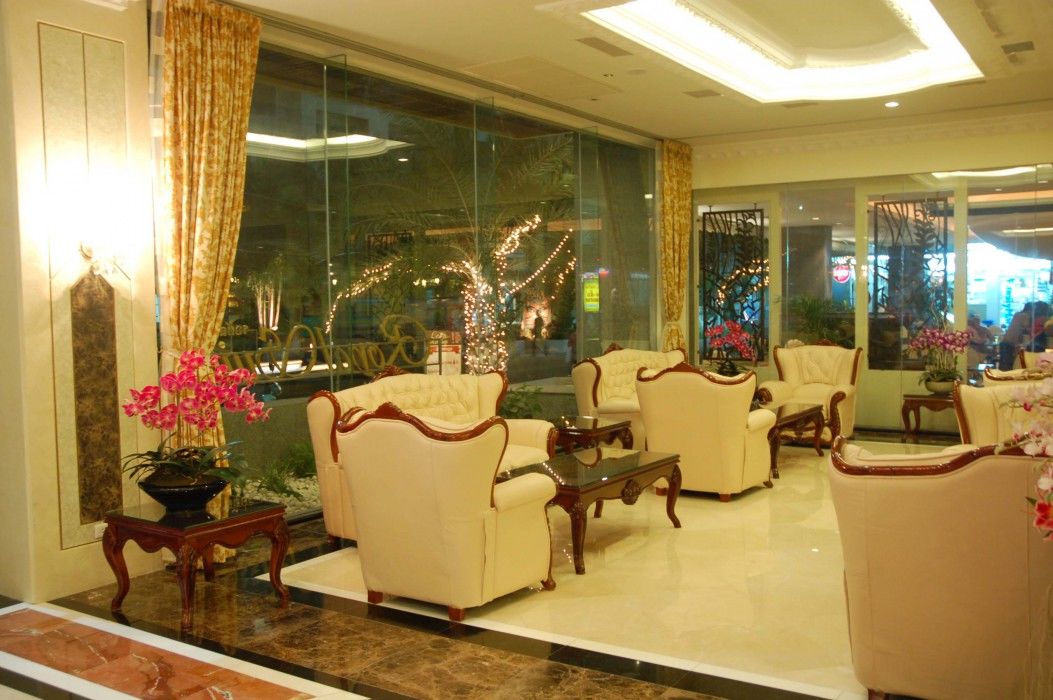 Lk Royal Suite Pattaya Exterior foto