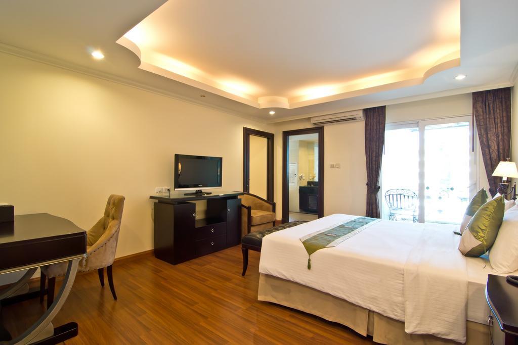 Lk Royal Suite Pattaya Exterior foto