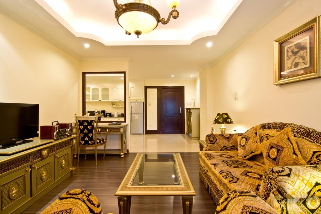 Lk Royal Suite Pattaya Exterior foto
