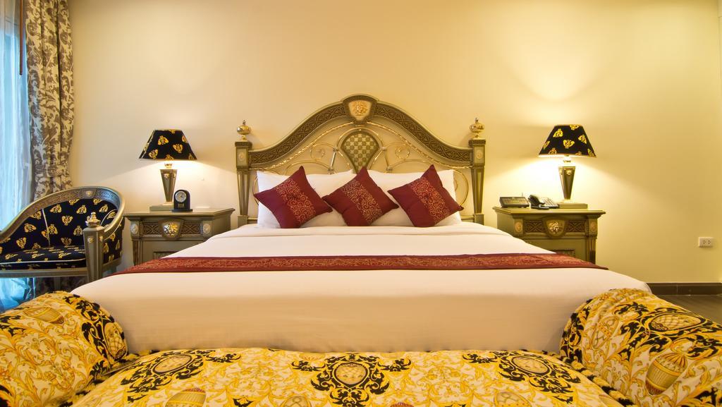 Lk Royal Suite Pattaya Exterior foto
