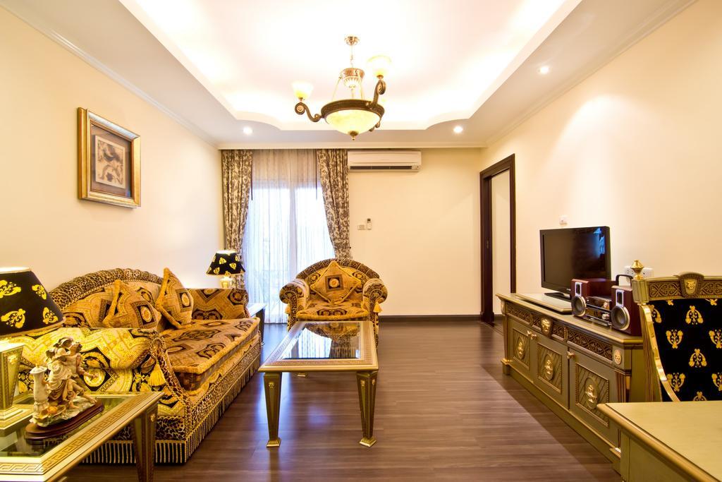 Lk Royal Suite Pattaya Exterior foto