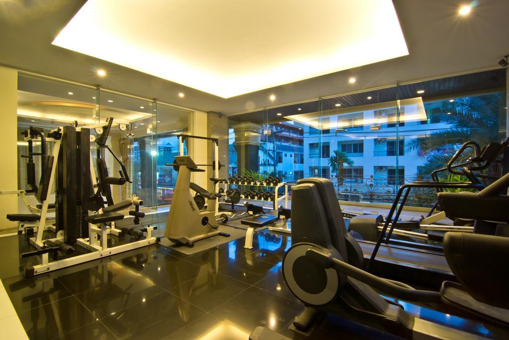 Lk Royal Suite Pattaya Exterior foto