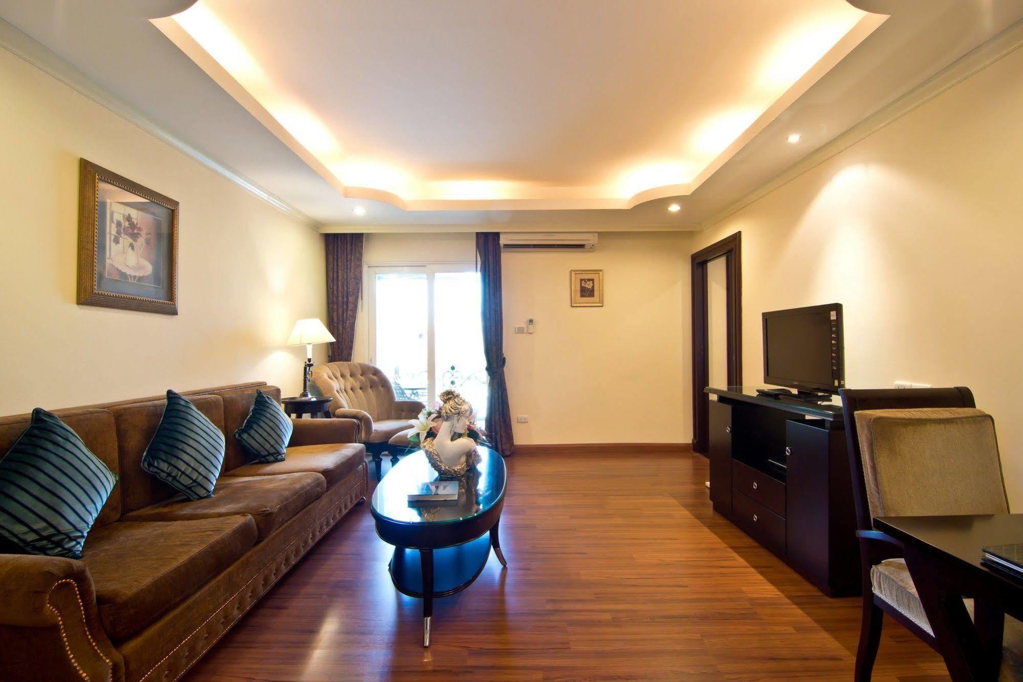 Lk Royal Suite Pattaya Exterior foto