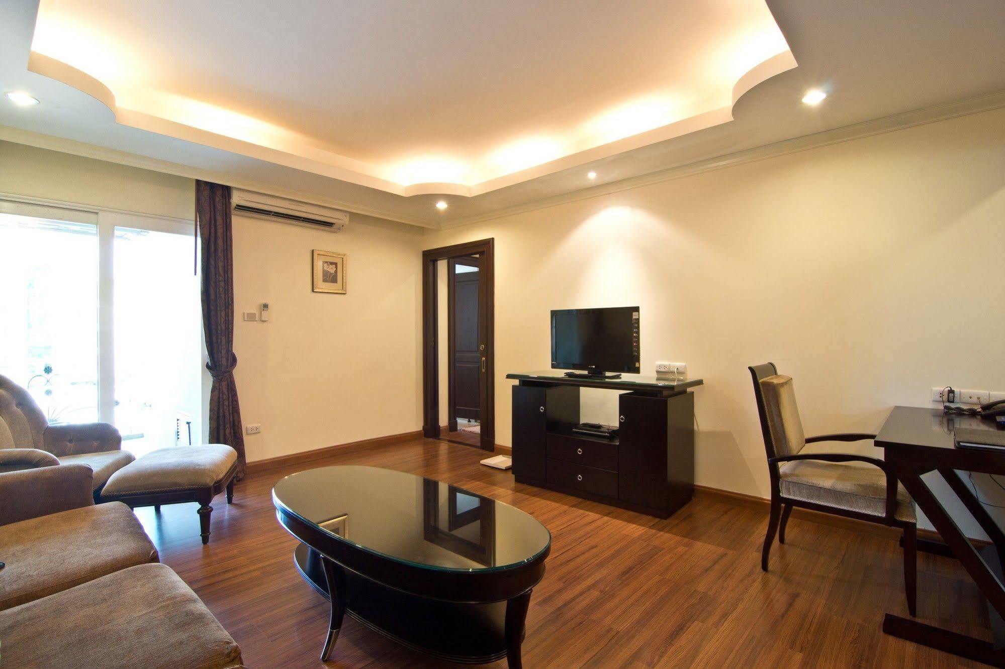 Lk Royal Suite Pattaya Exterior foto