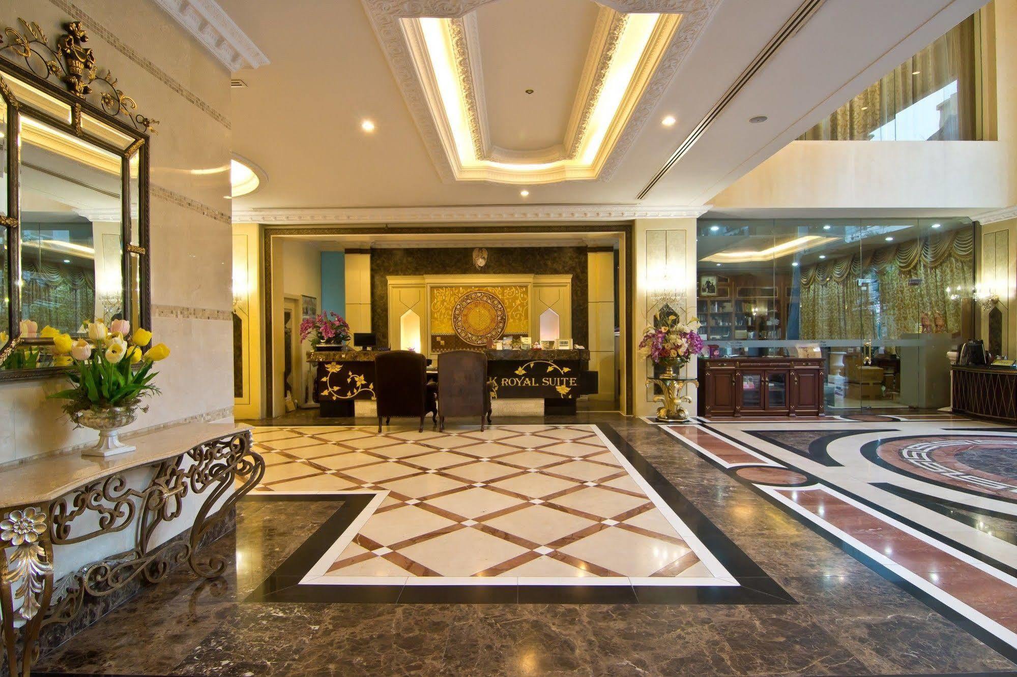 Lk Royal Suite Pattaya Exterior foto