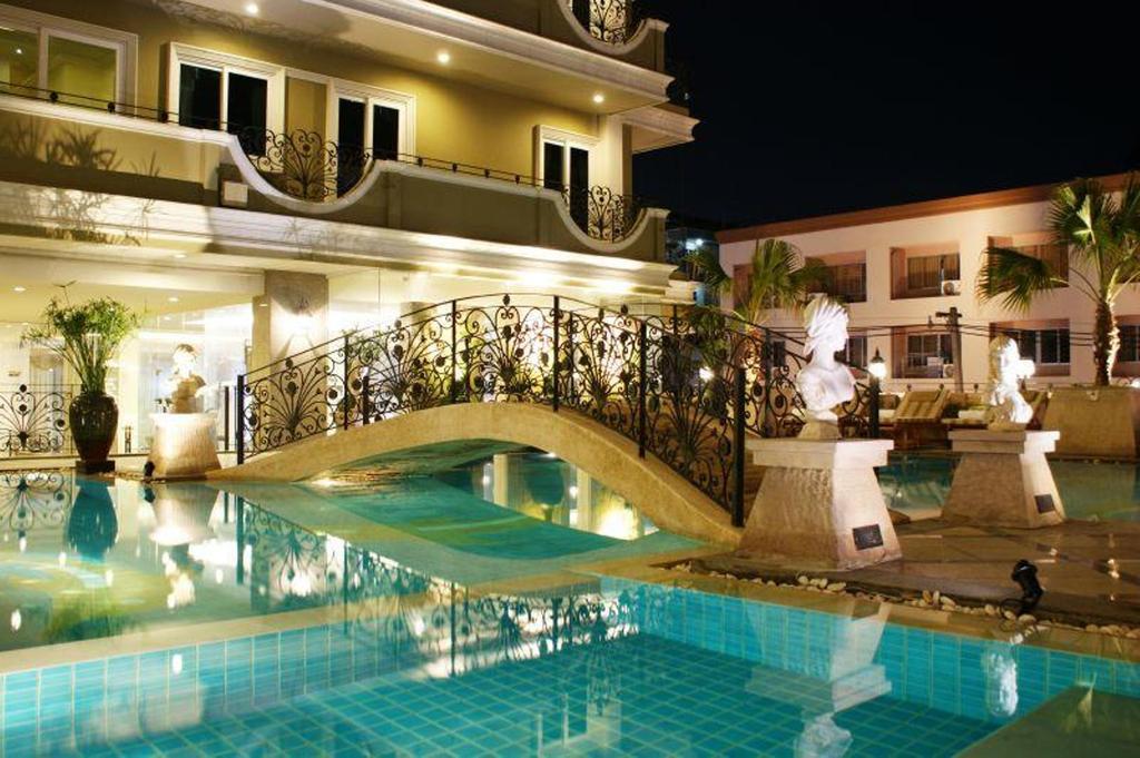 Lk Royal Suite Pattaya Exterior foto